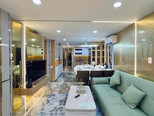 Bán nhà đẹp, full Nội Thất Ni Sư Huỳnh Liên P. 10 Tân Bình, 48m2, 3 Tầng, 3 PN. Nhỉnh 5 tỷ