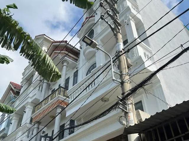 Bán Nhà Đẹp Ko Tì Vết – Trệt Lửng 3 Lầu ST – 1/ Lê Văn Khương – Hiệp Thành Q12 – Giá Chỉ 7.8 Tỷ