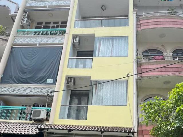 Bán Nhà Đẹp Khu Bình Phú, Quận 6 – Giá Chỉ 10. X Tỷ – X Mềm Như Cấp 2 – Ở Ngay, Làm Văn Phòng