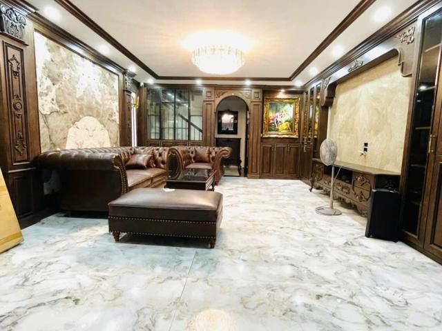 Bán nhà đẹp Khâm Thiên 36m 6 tầng thang máy chỉ đầu 8 tỷ 4 ngủ