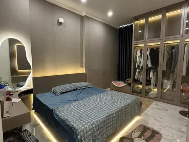 Bán nhà đẹp hẻm xe hơi khu vip An Đông Quận 5, 50m2, 3Tầng chỉ 10.9 Tỷ