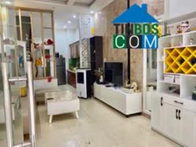Bàn nhà đẹp ôtô đỗ cửa 40m2 5T MT 4m nhỉnh 5 tỷ ngõ KD 279 Đội Cấn Ba Đình 1