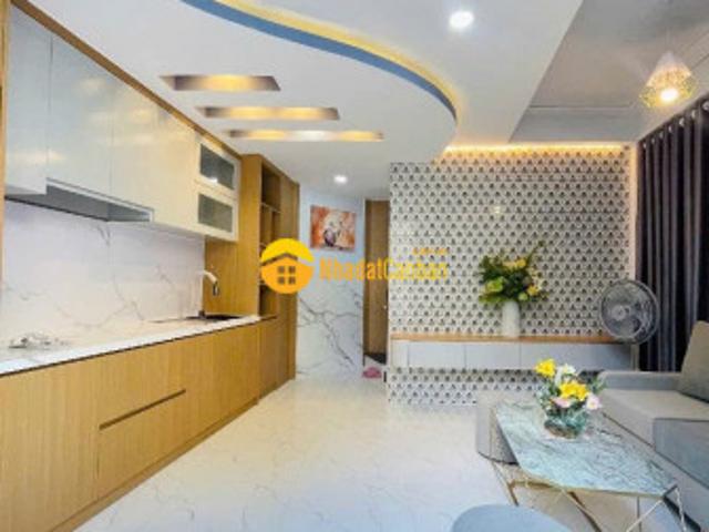 Bán nhà đẹp lạc long quân gần hẻm xe tải 5p qua q10