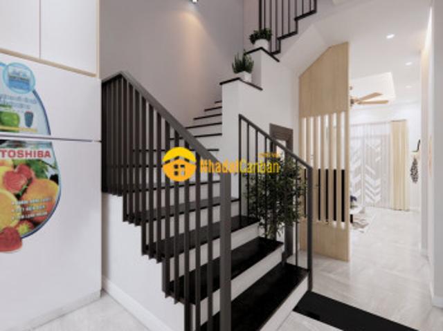 Bán nhà đẹp lê trọng tấn, 40m, ô tô đỗ cửa, giếng trời, nội thất đẹp, gần hồ, giá 5.5 tỷ
