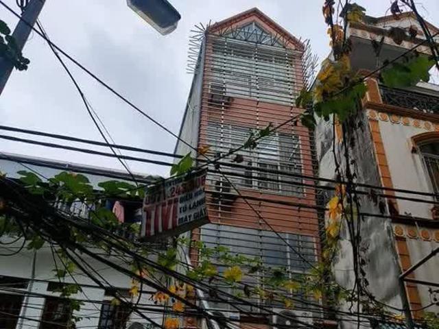 Bán Nhà Đẹp Linh Quang 60M2 4T MT 3.2m Giá 7.1 Tỷ Ngõ Rộng, Kinh Doanh