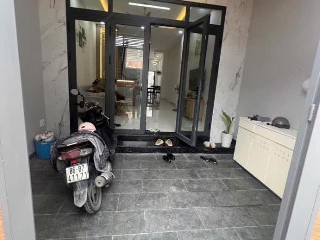 Bán nhà đẹp lung linh đường Cát Lợi, Nhà Bè – Cách Q7 chỉ 1 cây cầu – 4x19m – Giá 3,85