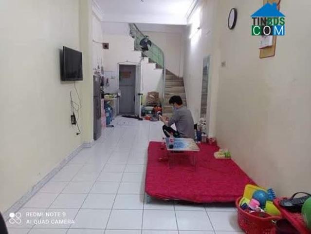 Bán nhà đẹp mặt ngõ kinh doanh 30m2 3tầng 2.9Tỷ phố Kim Mã Ba Đình 1