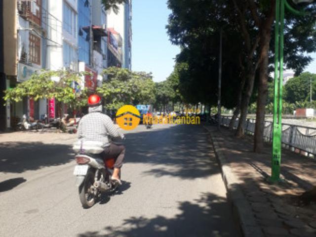 Bán nhà đẹp mặt phố nguyễn khang cầu giấy gần nguyễn chí thanh 47 m 7 tầng 6 mét mặt