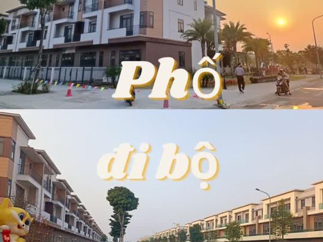 Bán nhà đẹp mặt phố đi bộ 26m giá đáy thị trường