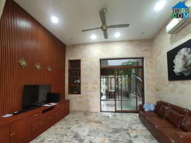 Bán nhà đẹp Mặt tiền đường Nguyễn Tạo, Full nội thất gần FPT city, Hoà Hải