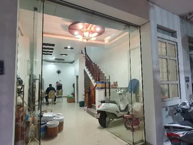 Bán nhà đẹp mới xây 3 tầng Nguyên Khê Đông Anh 4,55 tỉ