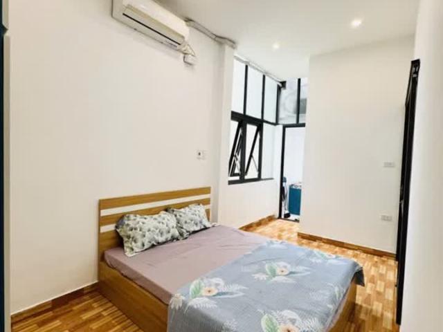 Bán Nhà Đẹp Minh Khai Ô Tô Đỗ Cửa Chỉ Với 3,3tỷ