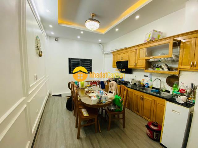 Bán nhà đẹp nguyễn trãi 2 mặt thoáng 37m2, 4 tầng giá 3.4 tỷ