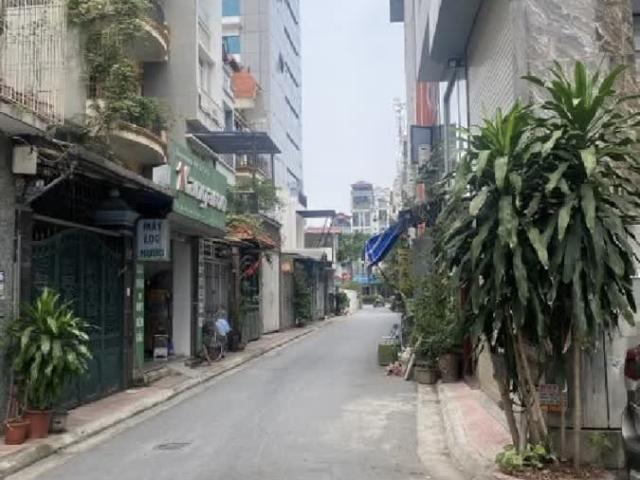 Bán nhà đẹp Nguyễn Văn Cừ 90m2, 6 tầng ngõ ô tô giá 18 tỷ 500tr