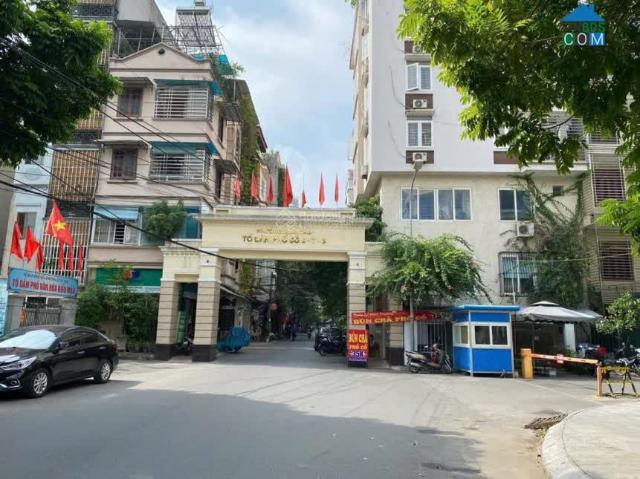 Bán nhà đẹp ngõ 99 Xuân La, ô tô dừng đỗ sát nhà 55m2*5T 6 ngủ, sổ phân lô, giá nhỉnh 11 tỷ