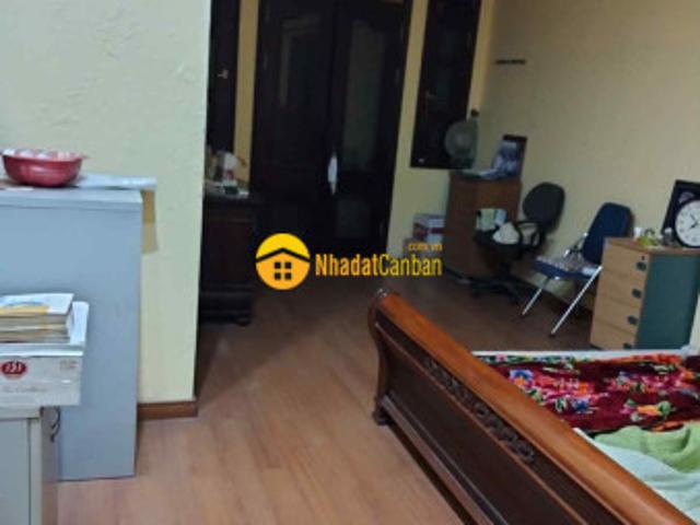 Bán nhà p ngọc hà dt 50m, 3 t, 19 tỷ ba đình
