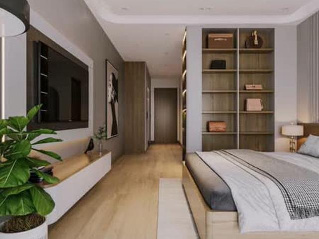 Bán nhà đẹp Ngọc Lâm 59m2, 6 tầng thang máy, ô tô, gần phố giá 13 tỷ