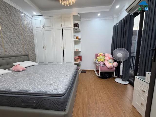 Bán nhà đẹp Ngọc Lâm Lô Góc Full Nội Thất Oto Ô chờ thang máy 45m 5 tầng nhỉnh 8 tỷ TL