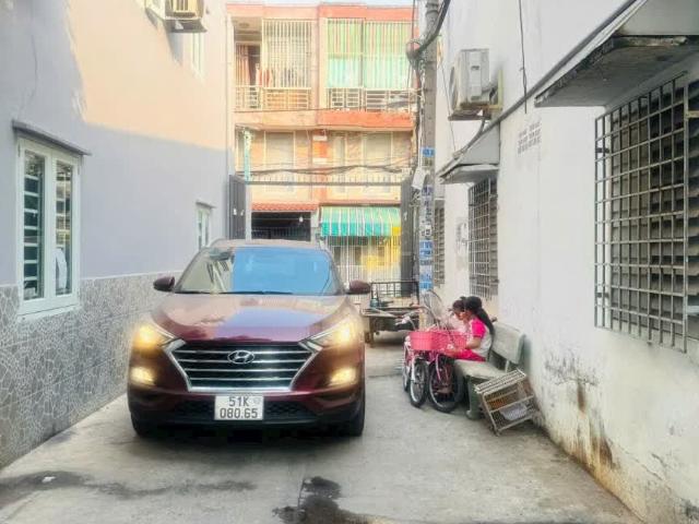 Bán Nhà Đẹp, Ngay Metro Hiệp Phú, Q12
