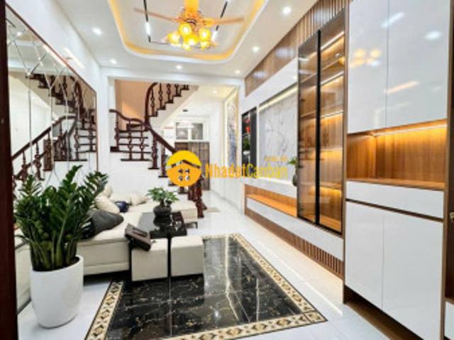 Bán nhà đẹp, ở ngay quan hoa cầu giấy 36m2, 4 tầng, mt 3.8m, giá 8,55 tỷ