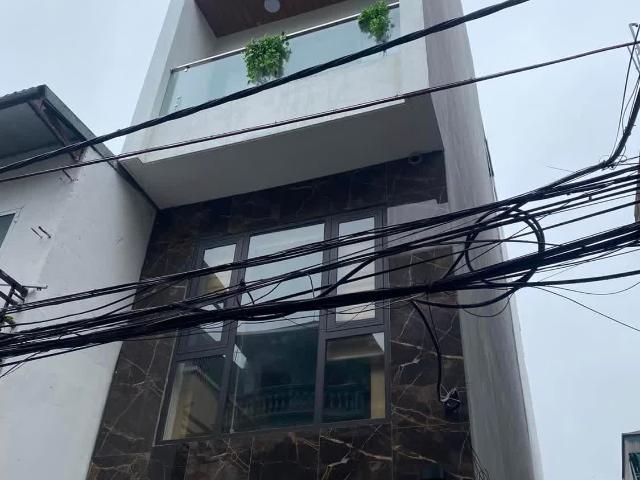 Bán Nhà đẹp Ngô Gia Tự Đường lớn Ô tô tránh nhau Hơn 9 tỷ