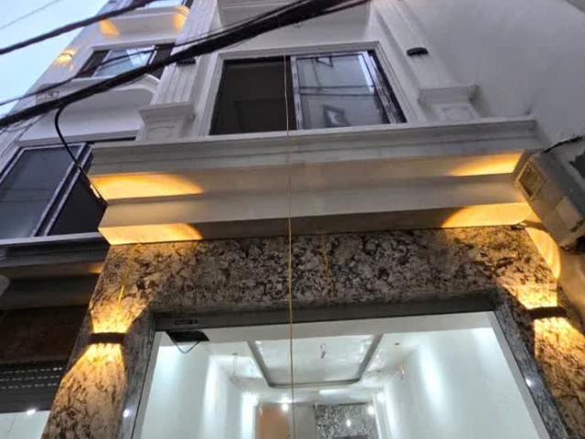 Bán Nhà Đẹp Định Công – Kinh Doanh – Thang Máy – Sổ Đỏ Chính Chủ 31M2 X 6T 8.2 Tỷ