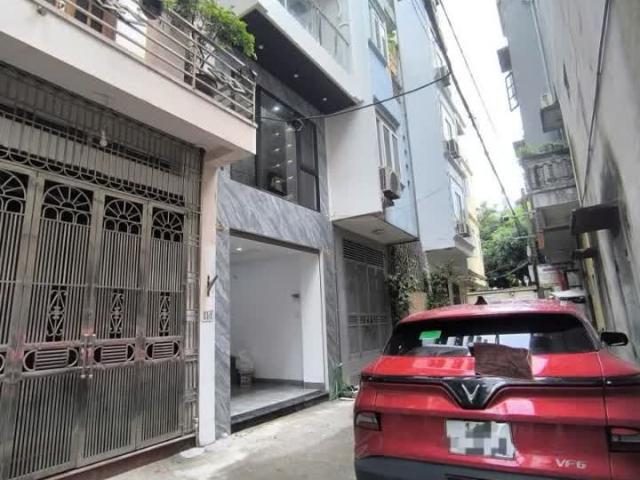 Bán Nhà Đẹp Sài Đồng – 35m² X 7 Tầng – Thang Máy – Full Nội Thất Cao Cấp – 11 Tỷ – Long Biên