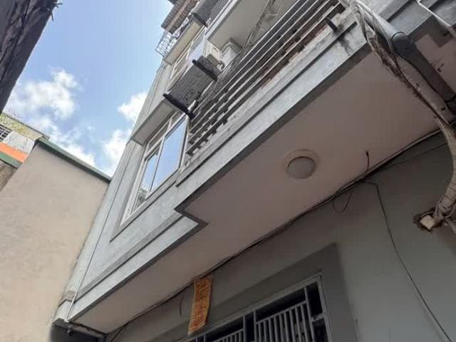 Bán Nhà Đẹp Phố Trương Định – 30m² – Giá Chỉ 4.8 Tỷ – Bay Nhanh