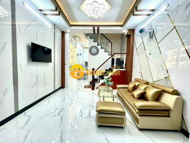 Bán nhà đẹp phan tây hồ, 4x10m, 2 lầu, 4 tỷ 900 bớt, phú nhuận