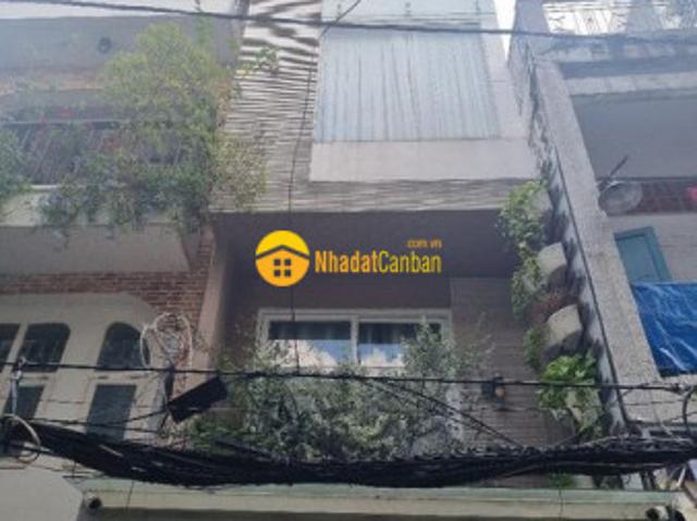 Bán nhà đẹp q3 trần quang diệu 5 tầng 5pn full nội thất nhỉnh 7 tỷ