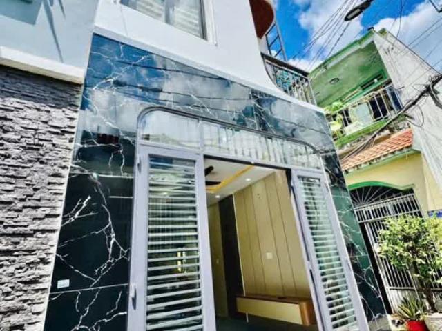 Bán Nhà Đẹp Quang Trung, GV Chỉ 3ty950, Full Nội Thất
