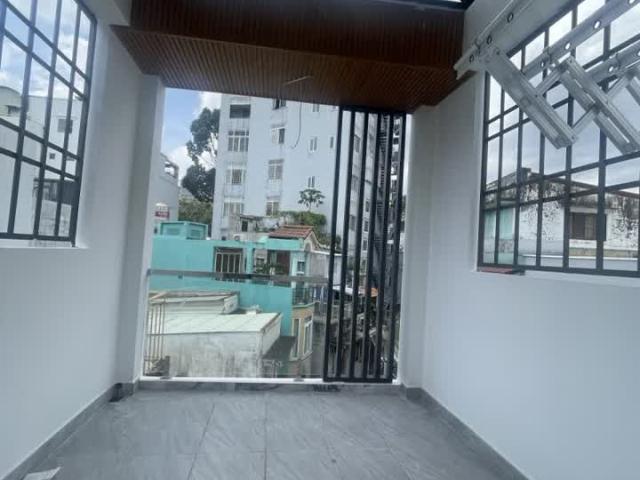 Bán nhà đẹp tặng nội thất – an dương vương quận 5 diện tích: 30m² ngang 3m × 10m. Kết cấu: 1