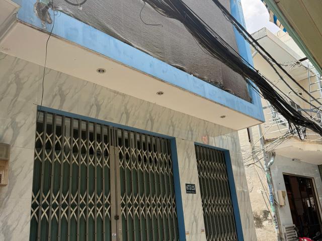 Bán Nhà P.Tân Hưng Quận 7 Sổ Hồng Riêng Sát Q1 Q4 Giá 4,3 Tỷ Thương Lượng