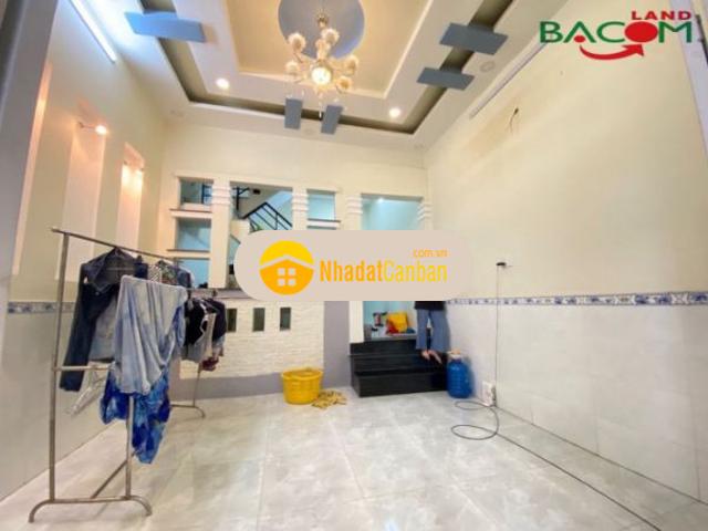 Bán nhà p tân tiến 1 trệt 1 lầu đẹp sổ riêng