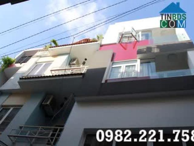 Bán nhà đẹp trung tâm Bình Thạnh, cách Quận 1 chỉ 5 phút 0982.221.758