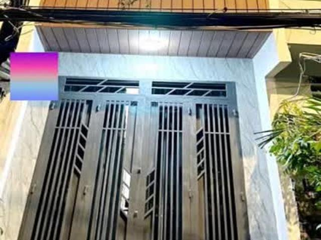 Bán Nhà Đẹp Vị Trí Trung Tâm Quận 8 Giá Cực Tốt! Chánh Hưng P. 9, Q. 8 57M2 Nhỉnh 5 Tỷ