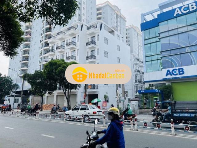 Bán nhà phố mt nguyễn sơn tân phú dt 90m2 5 lầu