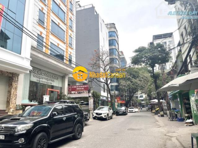 Bán nhà phạm ngọc thạch, p. 6, quận 3 5 tầng 120 triệu 32 tỷ tl