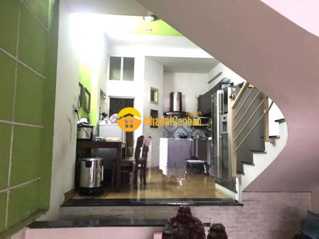 Bán nhà phạm ngũ lão 4 lầu, 50m2 giá 4.55 tỷ tl