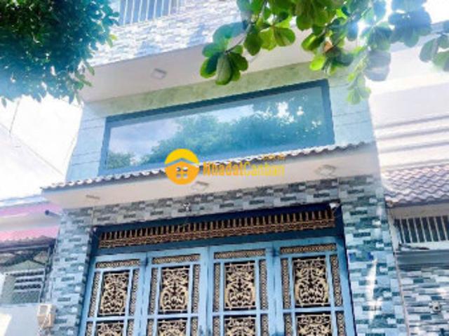 Bán nhà phạm văn đồng p3 gò vấp 5x13 5 tầng hẻm 6m thông 10 tỷ 5 tl