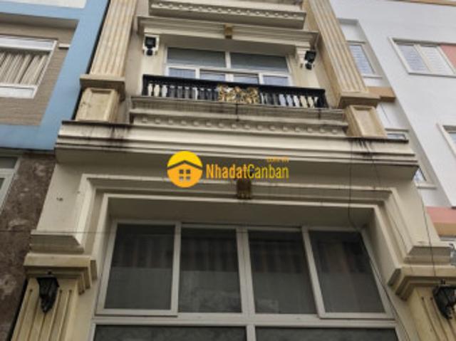 Bán nhà phạm văn đồng, p. 13, bình thạnh 4 x 17,5m, giá 11,9 tỷ