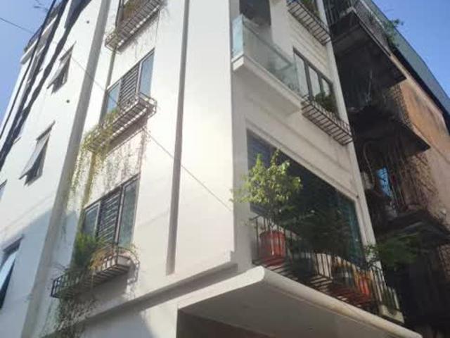 Bán nhà Phạm Văn Đồng, 65m2, 5tầng, phân lô, góc 3 mặt ngõ ôtô tránh 19tỷ