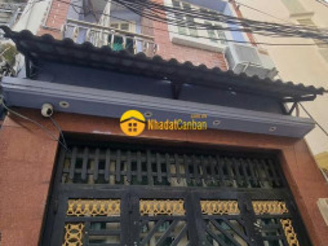 Bán nhà phạm văn hai p3 tân bình, dt 36m2 nở hậu, 4 tầng 3pn chỉ 5.75 tỷ tl. Lh0933250, 08398