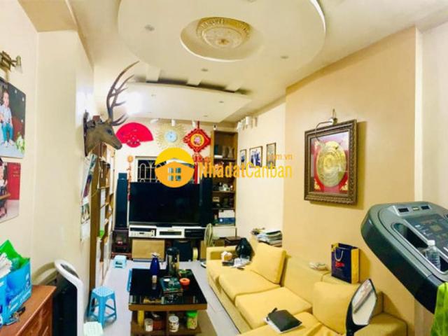 Bán nhà phố mai động hoàng mai 47mx4t giá 5.5 tỷ