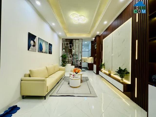 Bán nhà phố Minh Khai, 5 tầng nhà đẹp chủ tặng full nội thất thông số chuẩn hoa hậu