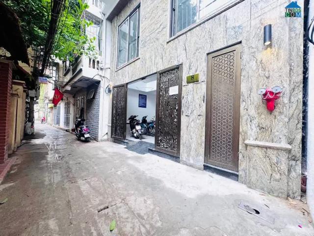 Bán nhà phố Minh Khai, Hoàng Mai 68m, 7 tầng. Giá: 20 tỷ