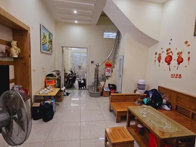 Bán Nhà Phố Minh Khai Quận Hai Bà Trưng Sát TTTM Times City 50M 5 Tầng MT 4M 7.35 Tỷ