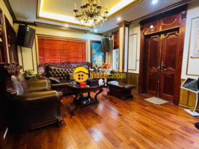 Bán nhà phố nam đồng, gần hồ đắc di, 58m2, 5t mới, oto đỗ 18 tỷ