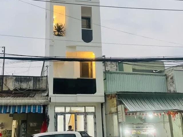 Bán Nhà Phường An Hoà Biên Hoà, 1T3L + Sân Thượng, 106m2, SHR, 3.35 tỷ. Lh: 0911616