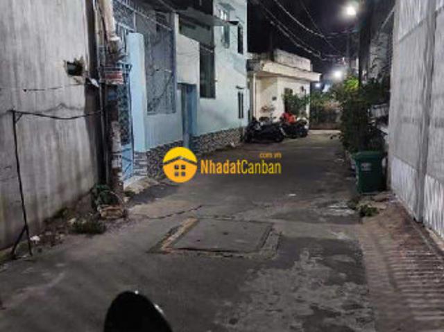 Bán nhà phường linh xuân thủ đức 100m2 giá chỉ 4 tỷ 5